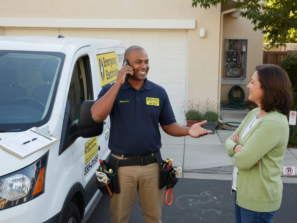 Emergency Electrician Bennington, KS FAQs