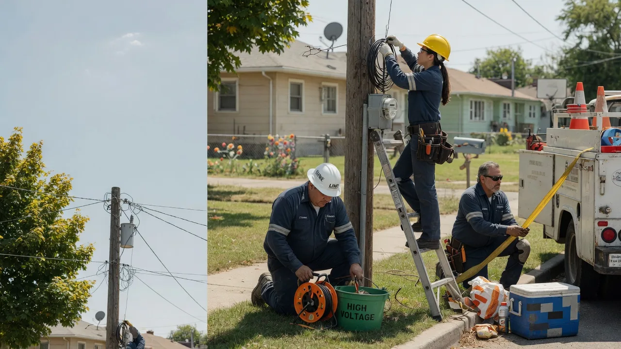Emergency Electrician in Bennington, KS near me